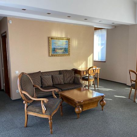 Apartment Senamiescio Inkaras Klaipėda Buitenkant foto