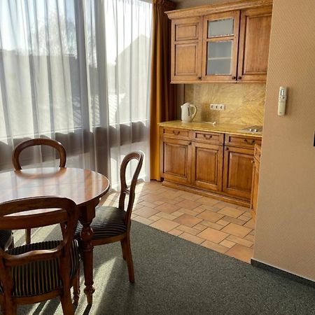 Apartment Senamiescio Inkaras Klaipėda Buitenkant foto