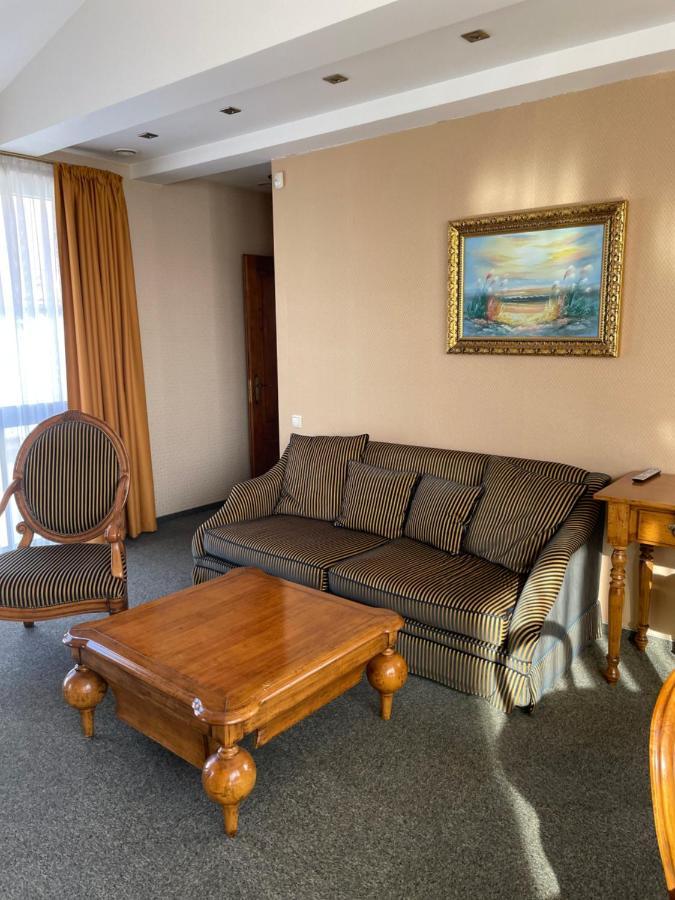 Apartment Senamiescio Inkaras Klaipėda Buitenkant foto
