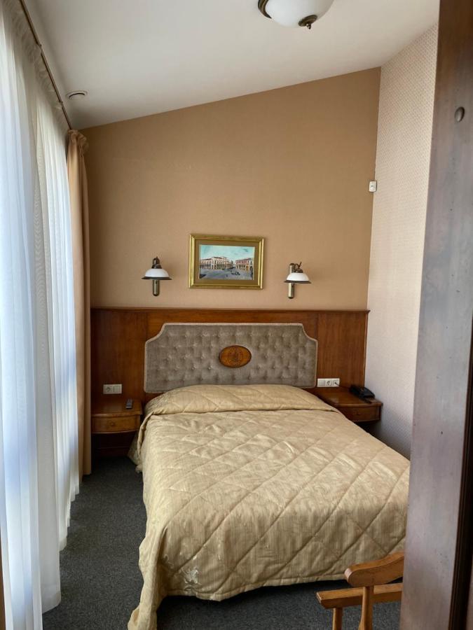 Apartment Senamiescio Inkaras Klaipėda Buitenkant foto