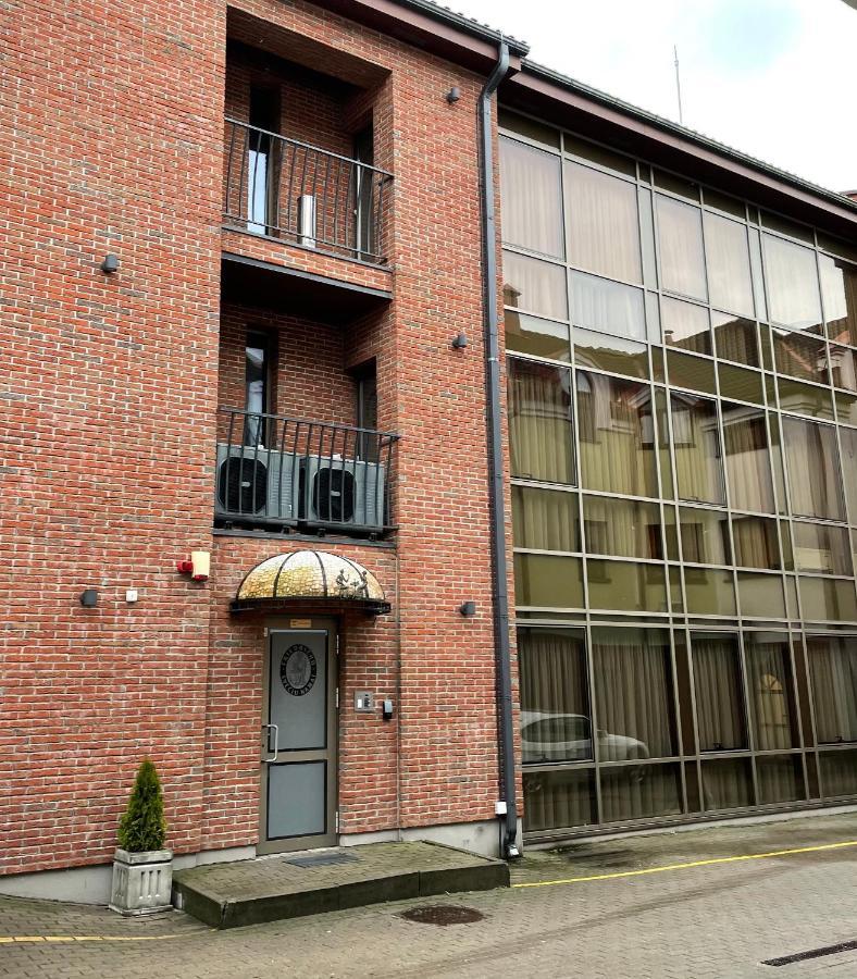 Apartment Senamiescio Inkaras Klaipėda Buitenkant foto