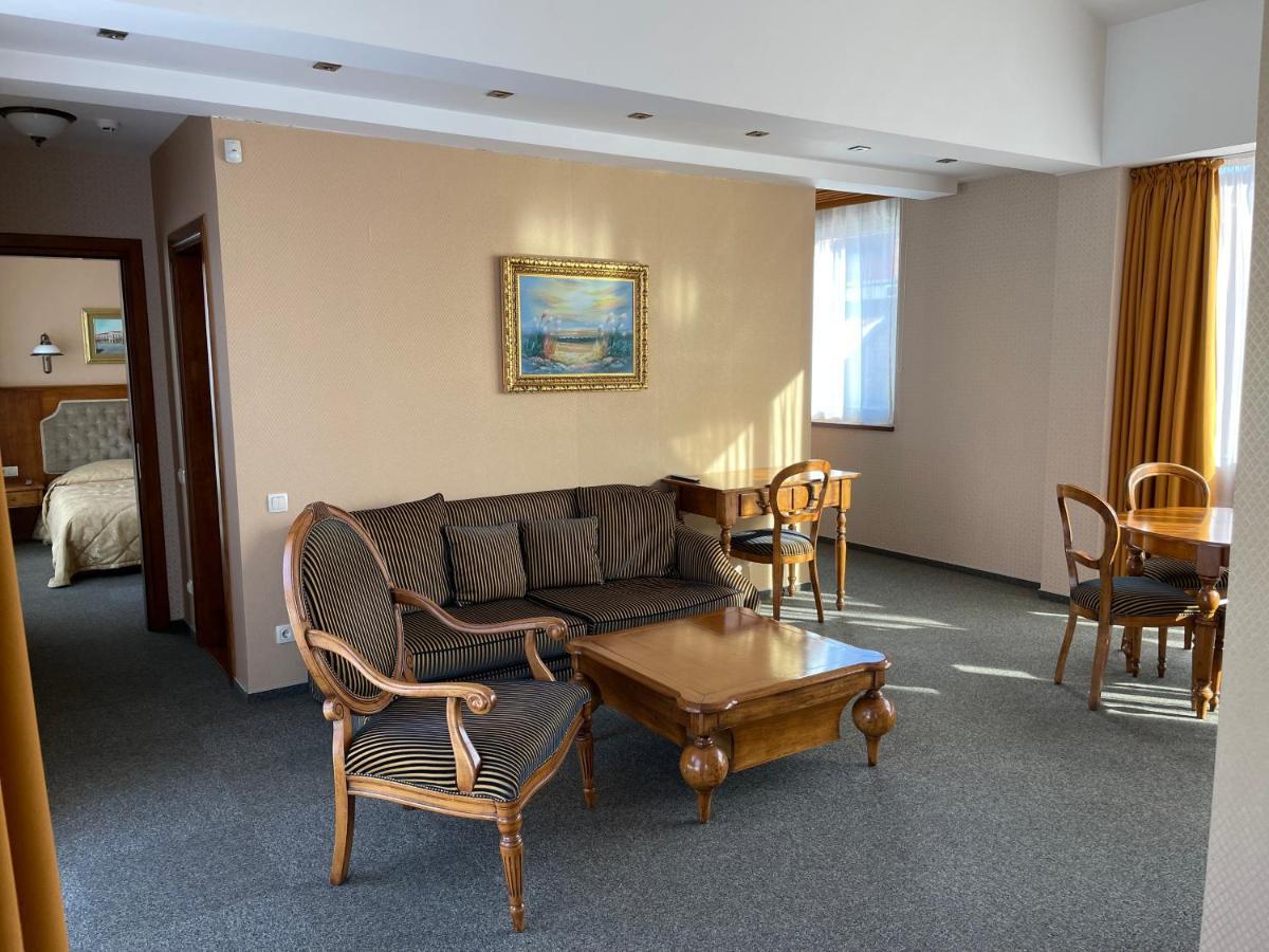 Apartment Senamiescio Inkaras Klaipėda Buitenkant foto