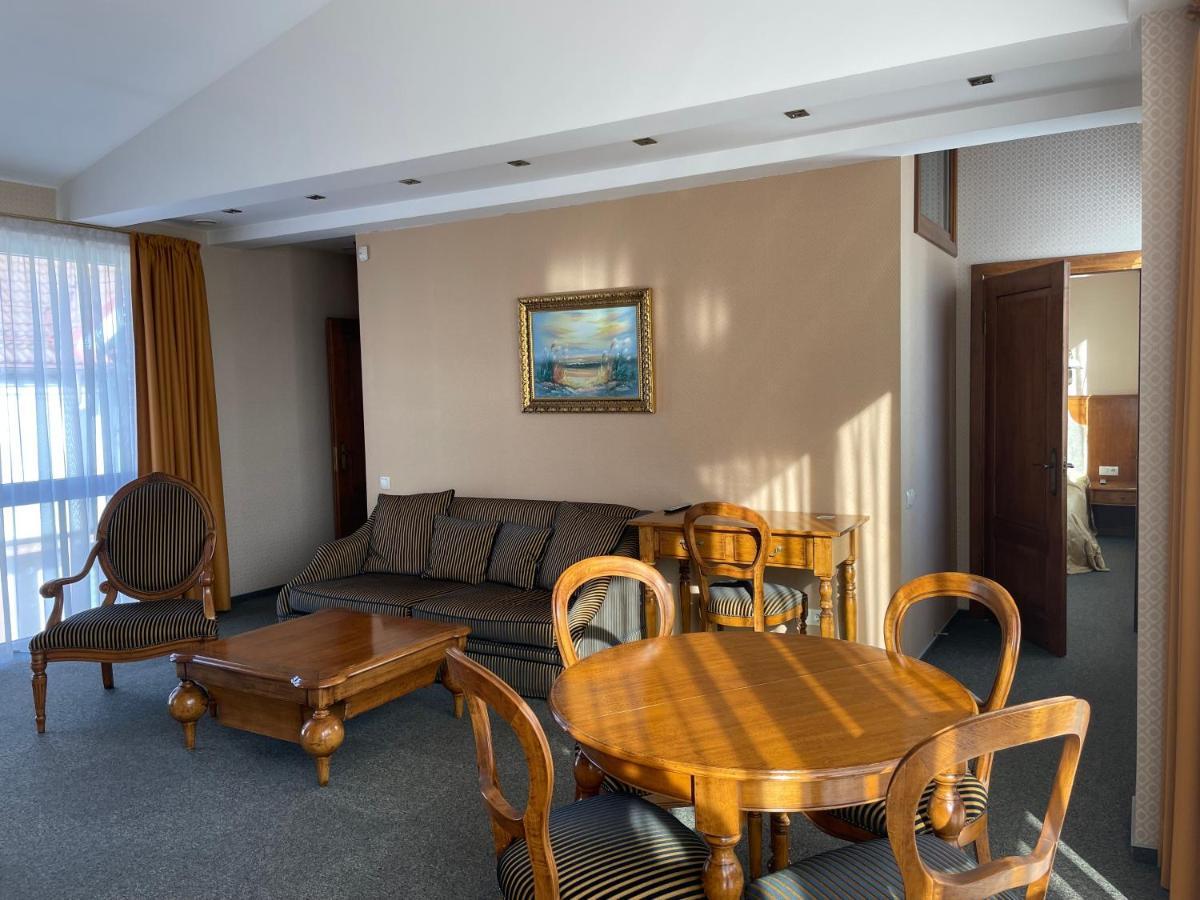 Apartment Senamiescio Inkaras Klaipėda Buitenkant foto