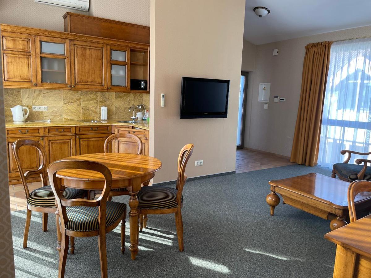 Apartment Senamiescio Inkaras Klaipėda Buitenkant foto