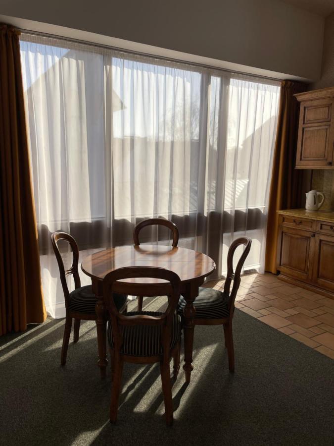 Apartment Senamiescio Inkaras Klaipėda Buitenkant foto