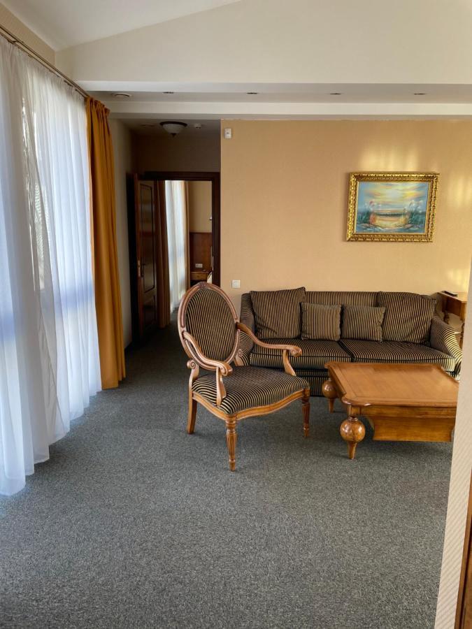 Apartment Senamiescio Inkaras Klaipėda Buitenkant foto