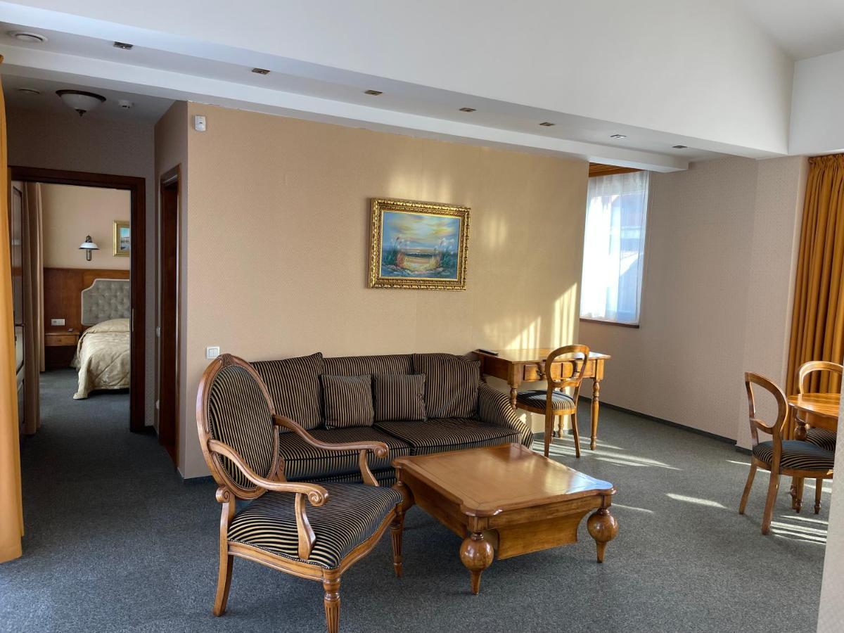 Apartment Senamiescio Inkaras Klaipėda Buitenkant foto