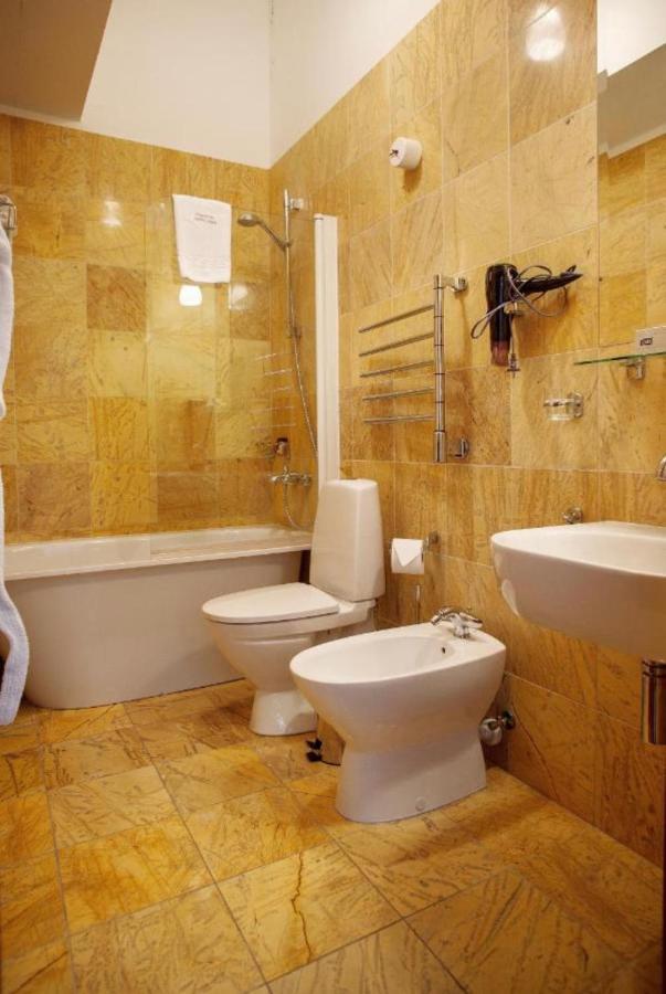 Apartment Senamiescio Inkaras Klaipėda Buitenkant foto