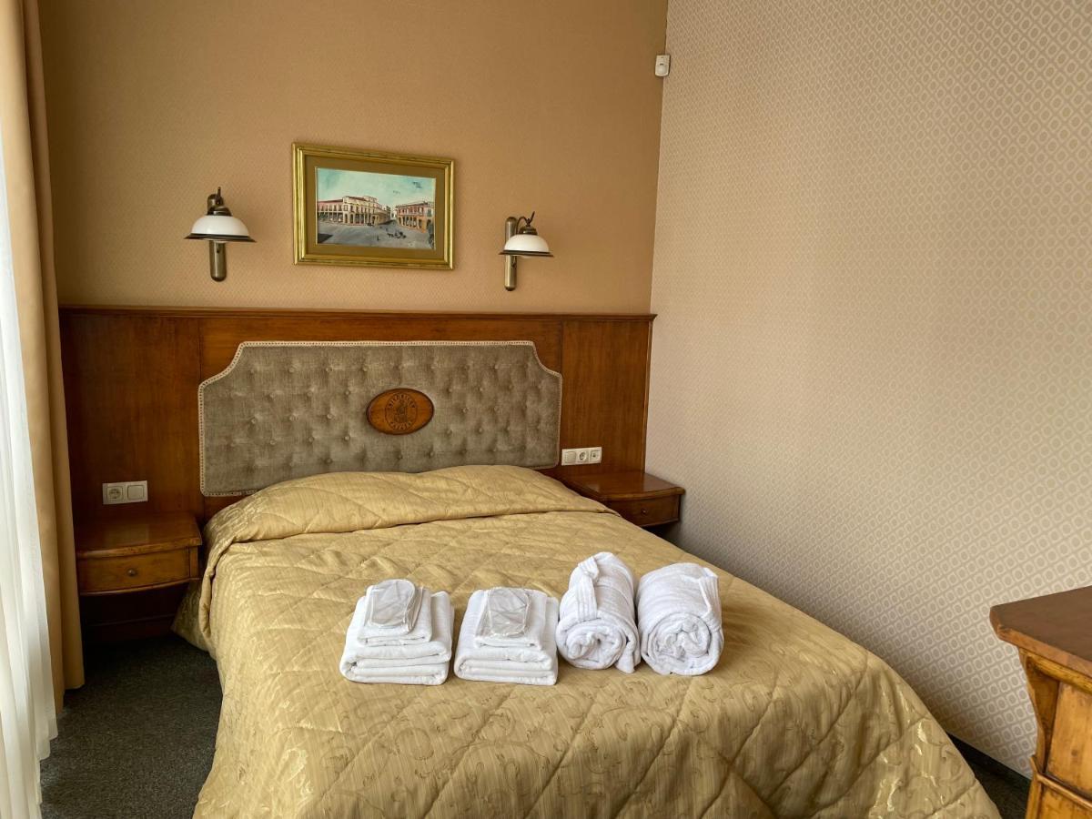 Apartment Senamiescio Inkaras Klaipėda Buitenkant foto
